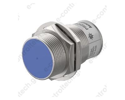 Proxim DC Φ30 NPN NO Θωρακισμένος 15mm με Βύσμα PRDCM30-15DN Autonics