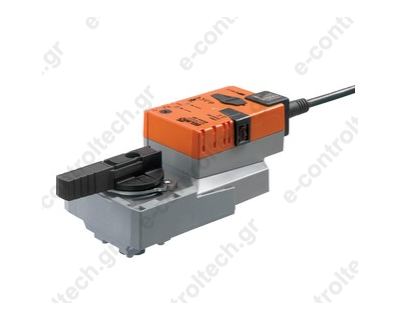 Αναλόγικός κινητήρας fast 0-10V 20Νm 35sec 24VAC/DC SRC24A-SR BELIMO