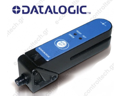 Φωτοκύτταρο Πετάλου 2mm PNP/NPN M8/4P 10-30 VDC SR21-RG DATALOGIC