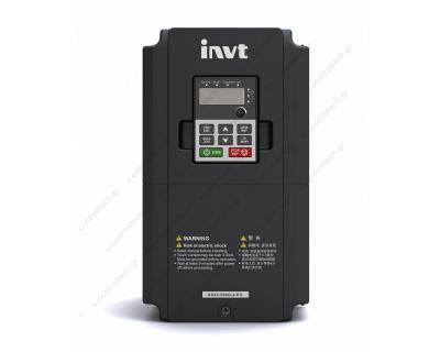 Ρυθμιστής Στροφών 4KW 9.5A Μ/Φ 3PH 400V GD20-004G-4-EU INVT