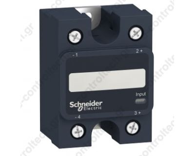 Solid State relay 40A IN 3-32 VDC OUT 1-150 VDC SSP1D440BDT Schneider Electric