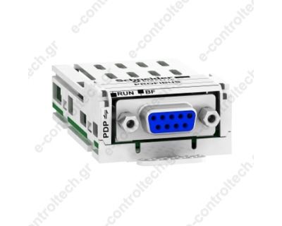 Κάρτα Profibus DP V1 για ATV32 και LXM32 VW3A3607 Schneider Electric