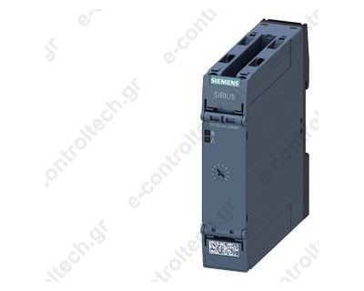 Χρονικό Υ/Δ 1-20 sec 12-240 V AC/DC 3RP2574-1NW30 SIEMENS