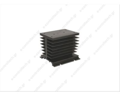 Ψύκτρα Αλουμινίου για solid state relay 0.8C/W 106x96x110mm KHS-D110 I-AUTOC